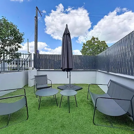 2 Duplex Climatises 9 Pers Brezet Clermont-Ferrand