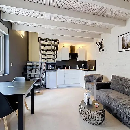 2 Duplex Climatises 9 Pers Brezet Apartment *