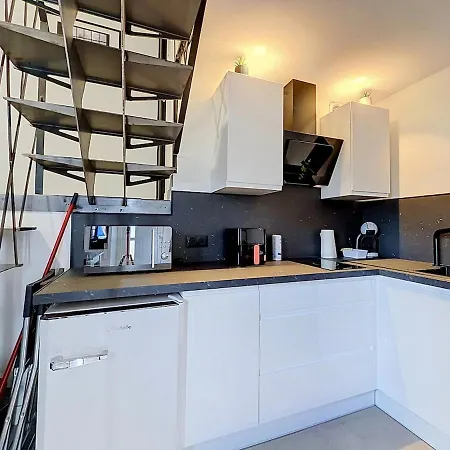 2 Duplex Climatises 9 Pers Brezet Apartment