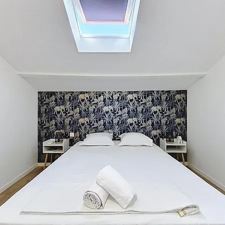 Apartment 2 Duplex Climatises 9 Pers Brezet Clermont-Ferrand