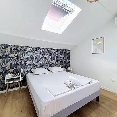 2 Duplex Climatises 9 Pers Brezet * Clermont-Ferrand