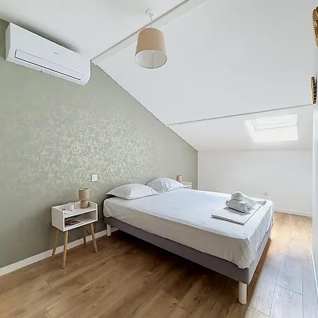 2 Duplex Climatises 9 Pers Brezet Apartment Clermont-Ferrand