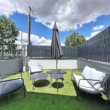 2 Duplex Climatises 9 Pers Brezet