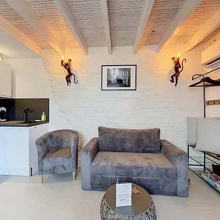 Apartment 2 Duplex Climatises 9 Pers Brezet *