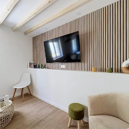 2 Duplex Climatises 9 Pers Brezet Clermont-Ferrand