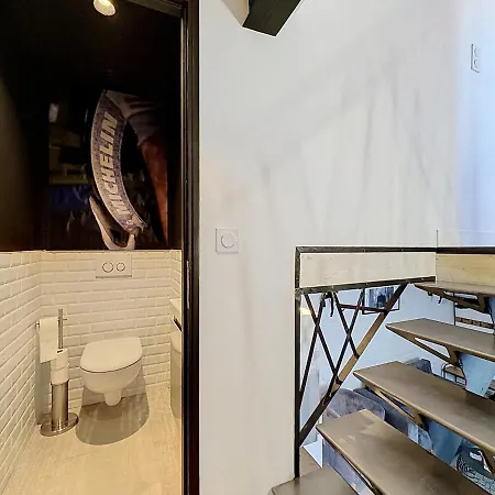 Apartment 2 Duplex Climatises 9 Pers Brezet