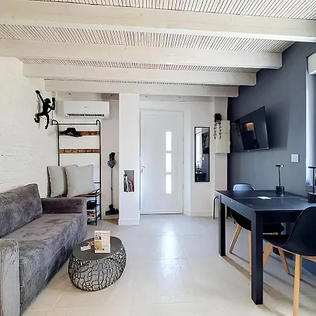 2 Duplex Climatises 9 Pers Brezet Apartment Clermont-Ferrand