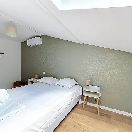 Apartment 2 Duplex Climatises 9 Pers Brezet Clermont-Ferrand